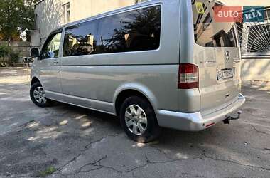 Минивэн Volkswagen Transporter 2007 в 