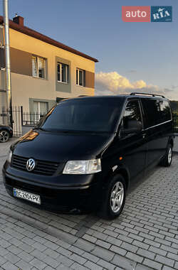 Мінівен Volkswagen Transporter 2006 в Львові