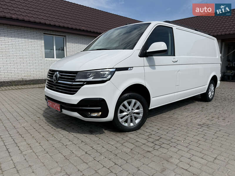 Volkswagen Transporter 2021