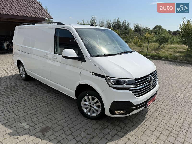 Грузовой фургон Volkswagen Transporter 2021 в Киеве