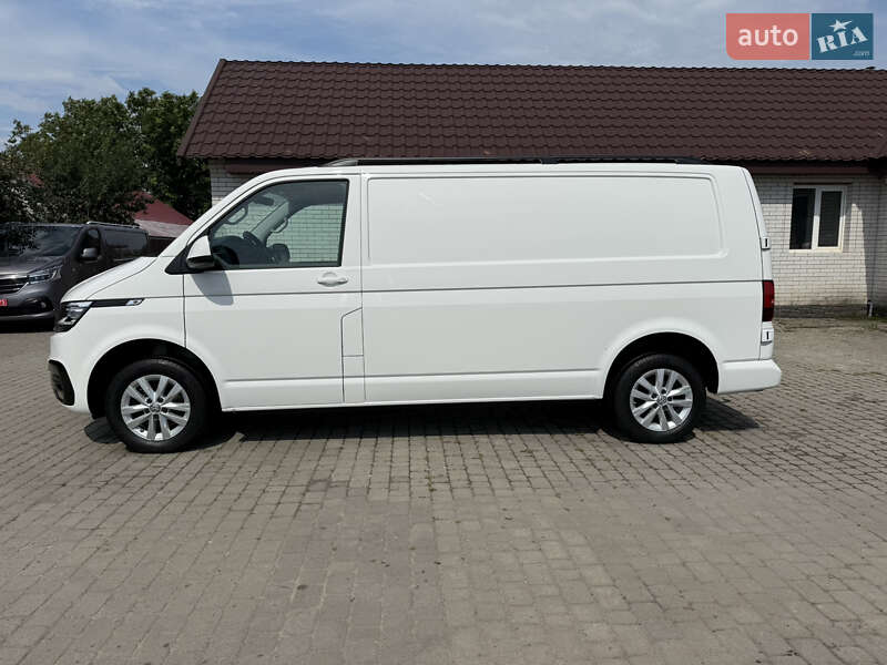 Грузовой фургон Volkswagen Transporter 2021 в Киеве