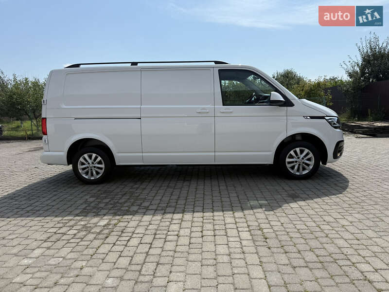 Грузовой фургон Volkswagen Transporter 2021 в Киеве