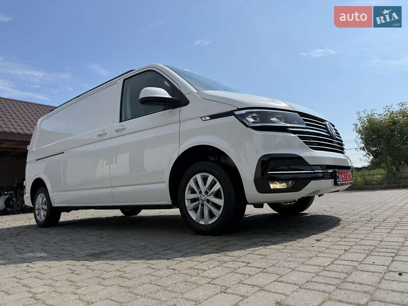 Грузовой фургон Volkswagen Transporter 2021 в Киеве