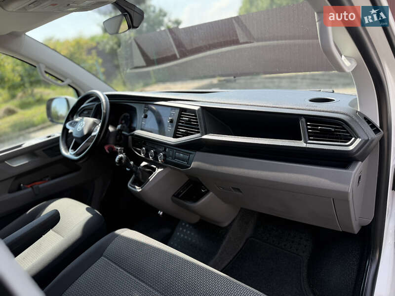 Грузовой фургон Volkswagen Transporter 2021 в Киеве