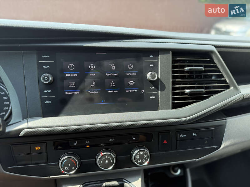Грузовой фургон Volkswagen Transporter 2021 в Киеве
