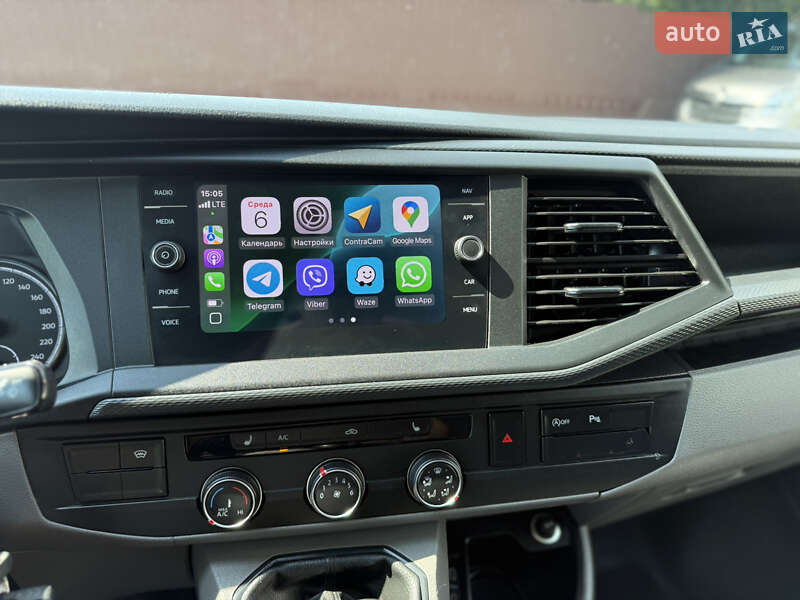 Грузовой фургон Volkswagen Transporter 2021 в Киеве