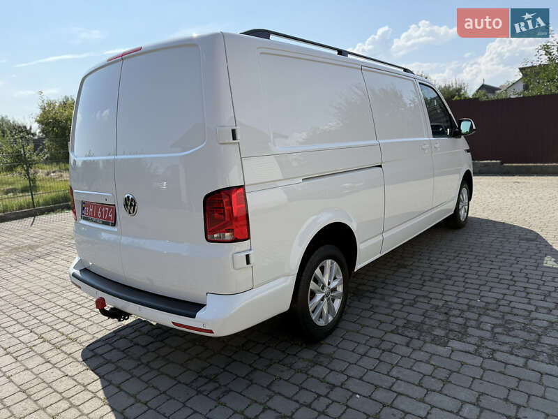 Грузовой фургон Volkswagen Transporter 2021 в Киеве