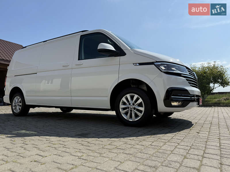 Грузовой фургон Volkswagen Transporter 2021 в Киеве