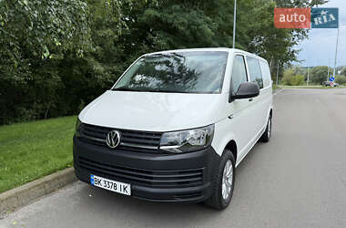 Вантажний фургон Volkswagen Transporter 2018 в Києві