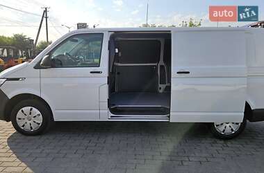 Грузовой фургон Volkswagen Transporter 2021 в Радомышле