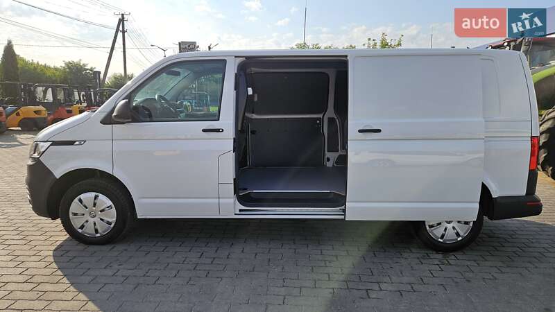 Volkswagen Transporter 2021