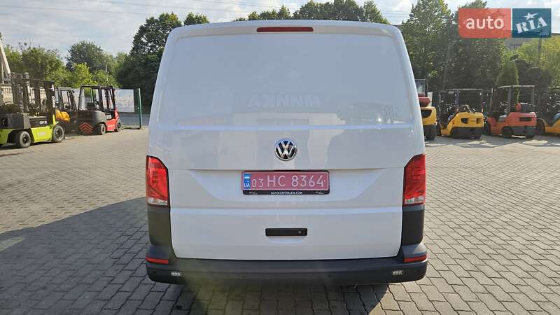 Грузовой фургон Volkswagen Transporter 2021 в Радомышле