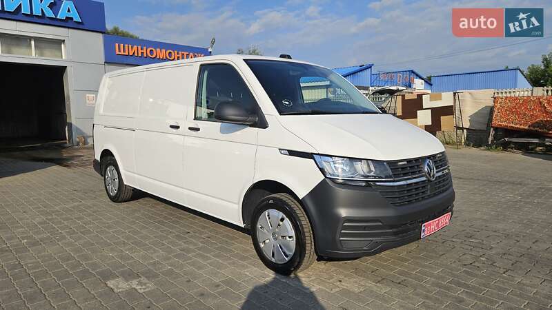 Грузовой фургон Volkswagen Transporter 2021 в Радомышле