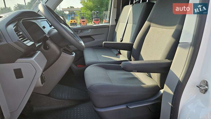 Грузовой фургон Volkswagen Transporter 2021 в Радомышле