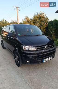 Грузовой фургон Volkswagen Transporter 2012 в Хмельницком