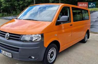 Мінівен Volkswagen Transporter 2012 в Львові