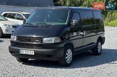 Мінівен Volkswagen Transporter 2001 в Рівному