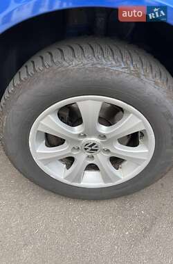 Минивэн Volkswagen Transporter 2005 в 