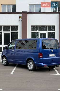 Минивэн Volkswagen Transporter 2005 в 