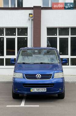Минивэн Volkswagen Transporter 2005 в 