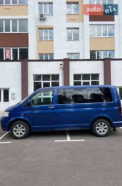 Минивэн Volkswagen Transporter 2005 в 