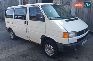 Минивэн Volkswagen Transporter 1996 в Овруче
