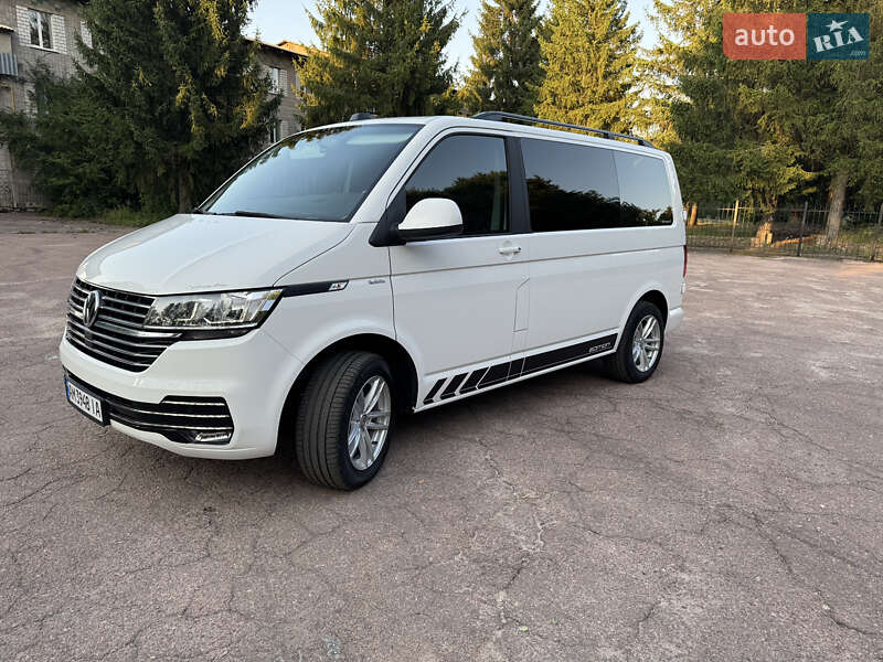 Минивэн Volkswagen Transporter 2020 в Бердичеве