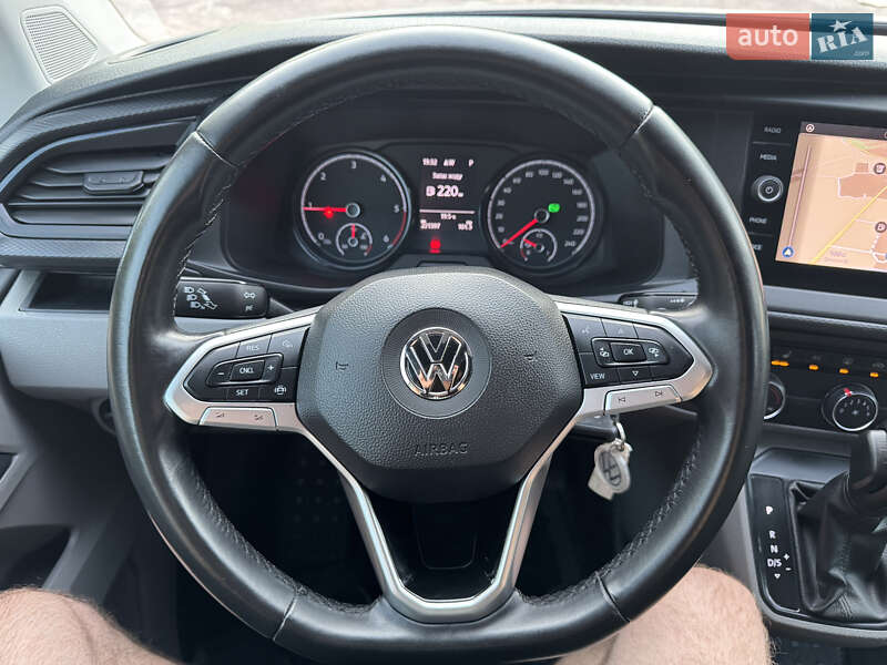 Минивэн Volkswagen Transporter 2020 в Бердичеве