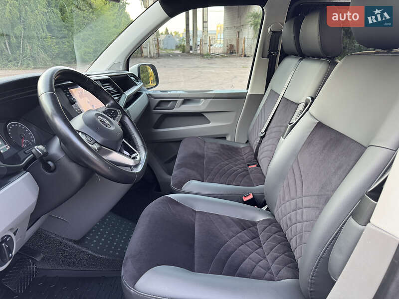 Минивэн Volkswagen Transporter 2020 в Бердичеве