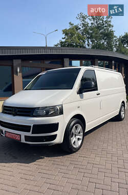 Грузовой фургон Volkswagen Transporter 2012 в Виноградове