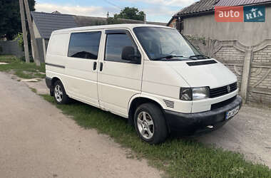 Минивэн Volkswagen Transporter 2001 в Дергачах