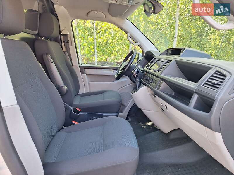 Грузовой фургон Volkswagen Transporter 2018 в Бердичеве фото 10 Грузовой фургон Volkswagen Transporter 2018 в Бердичеве