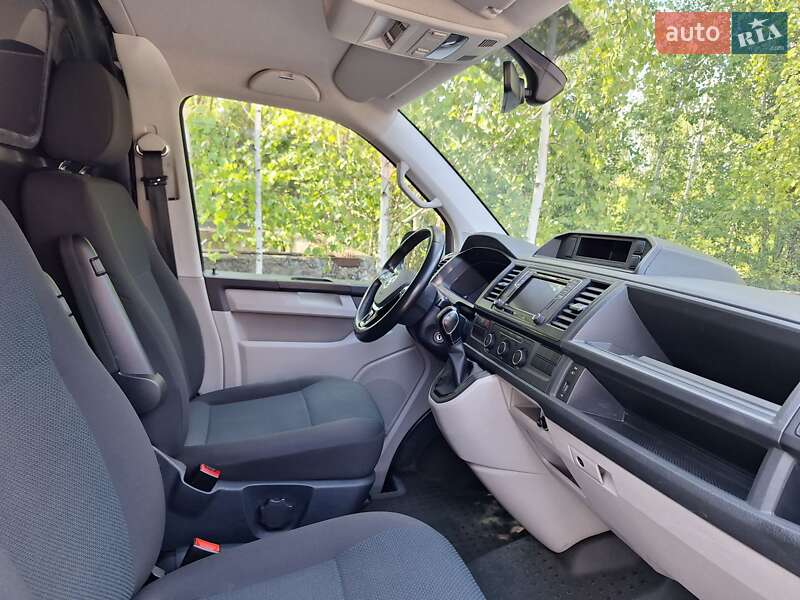 Грузовой фургон Volkswagen Transporter 2018 в Бердичеве фото 14 Грузовой фургон Volkswagen Transporter 2018 в Бердичеве