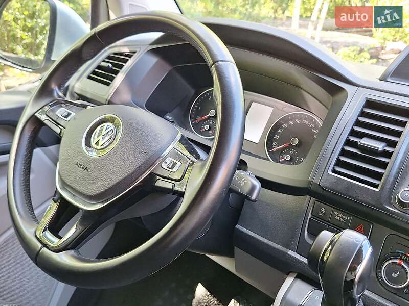 Грузовой фургон Volkswagen Transporter 2018 в Бердичеве фото 19 Грузовой фургон Volkswagen Transporter 2018 в Бердичеве