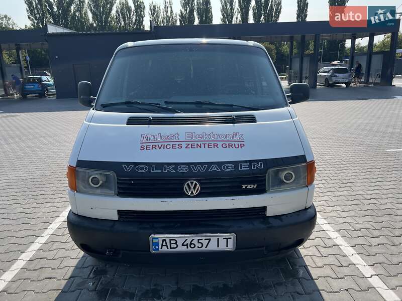 Минивэн Volkswagen Transporter 2003 в Виннице
