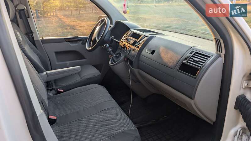 Грузовой фургон Volkswagen Transporter 2006 в Козельщине фото 6 Грузовой фургон Volkswagen Transporter 2006 в Козельщине