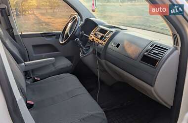 Грузовой фургон Volkswagen Transporter 2006 в 