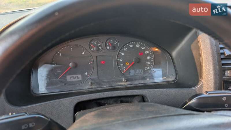 Грузовой фургон Volkswagen Transporter 2006 в Козельщине фото 10 Грузовой фургон Volkswagen Transporter 2006 в Козельщине