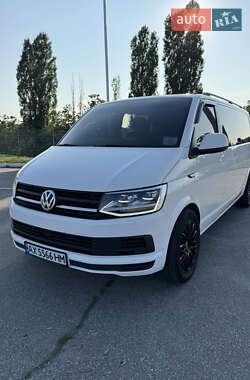 Минивэн Volkswagen Transporter 2017 в Харькове