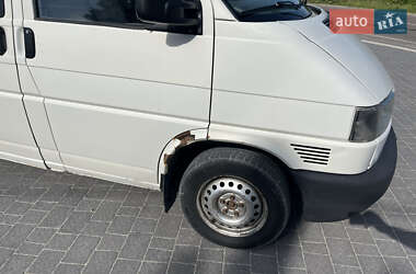 Минивэн Volkswagen Transporter 2000 в 