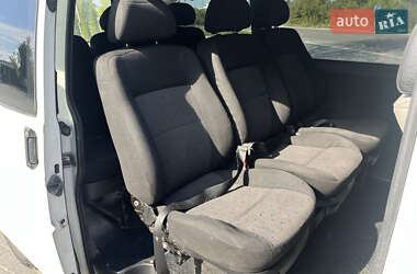 Минивэн Volkswagen Transporter 2000 в 