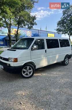 Мінівен Volkswagen Transporter 1998 в Калуші