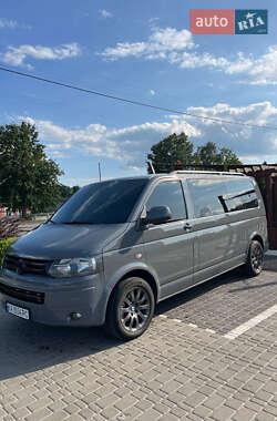 Минивэн Volkswagen Transporter 2010 в Житомире