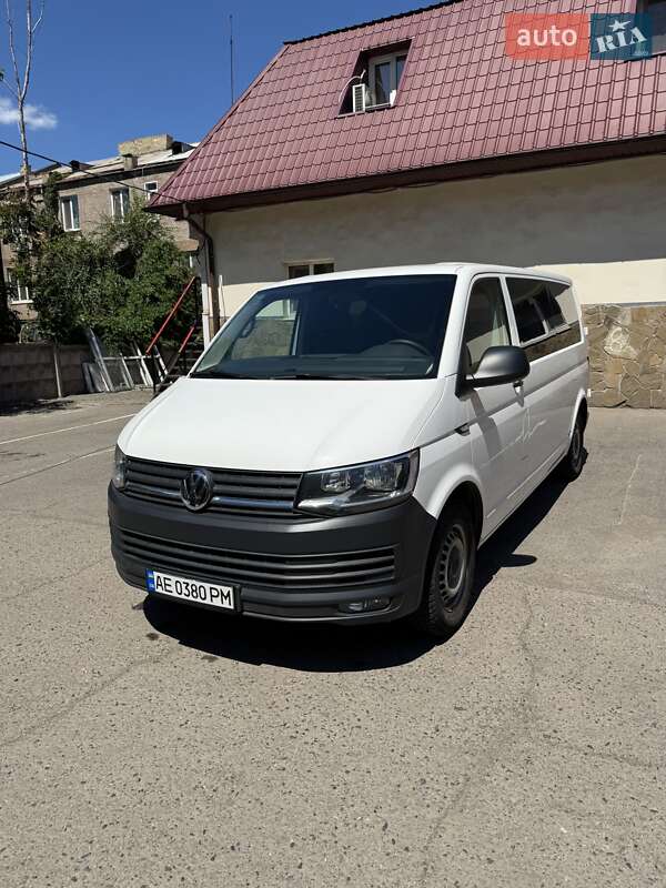 Грузопассажирский фургон Volkswagen Transporter 2016 в Кривом Роге фото 11 Грузопассажирский фургон Volkswagen Transporter 2016 в Кривом Роге