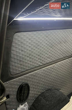 Минивэн Volkswagen Transporter 2002 в 