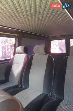 Минивэн Volkswagen Transporter 2002 в 
