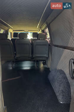 Минивэн Volkswagen Transporter 2002 в 