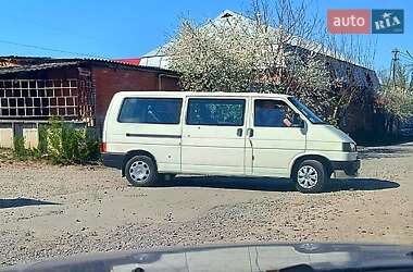 Минивэн Volkswagen Transporter 1994 в Могилев-Подольске