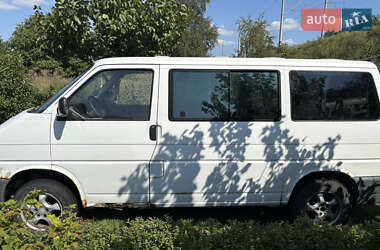 Минивэн Volkswagen Transporter 1998 в 