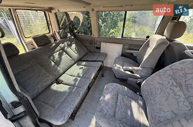 Минивэн Volkswagen Transporter 1998 в 